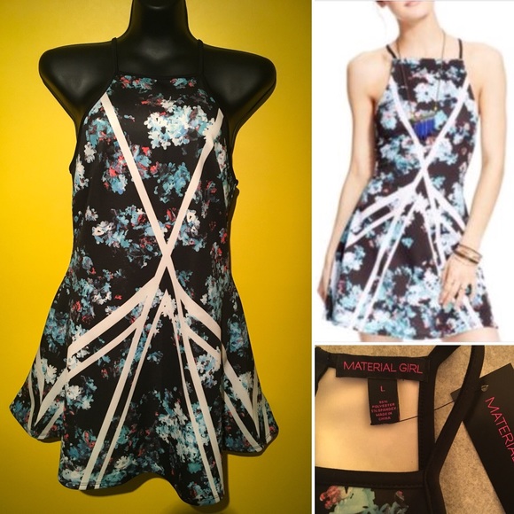 NEW Material Girl Phoenix Dress😍 - Picture 3 of 4